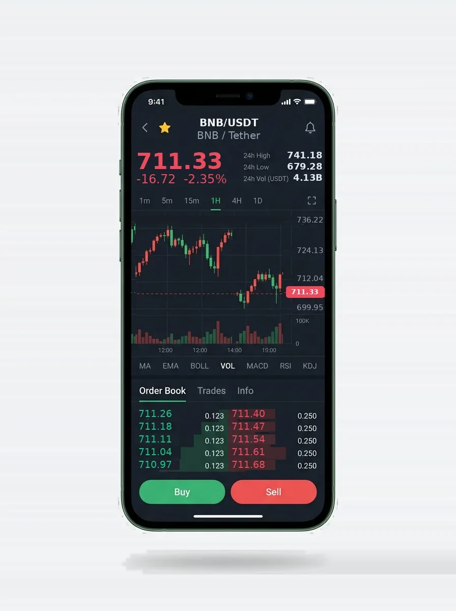 تابع حسابك لحظة بلحظة - Quantarix AI تابع حسابك لحظة بلحظة | Quantarix AI
